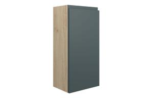 Clarence 300mm Slim Base Unit - Matt Green Camo (Oak Cab)